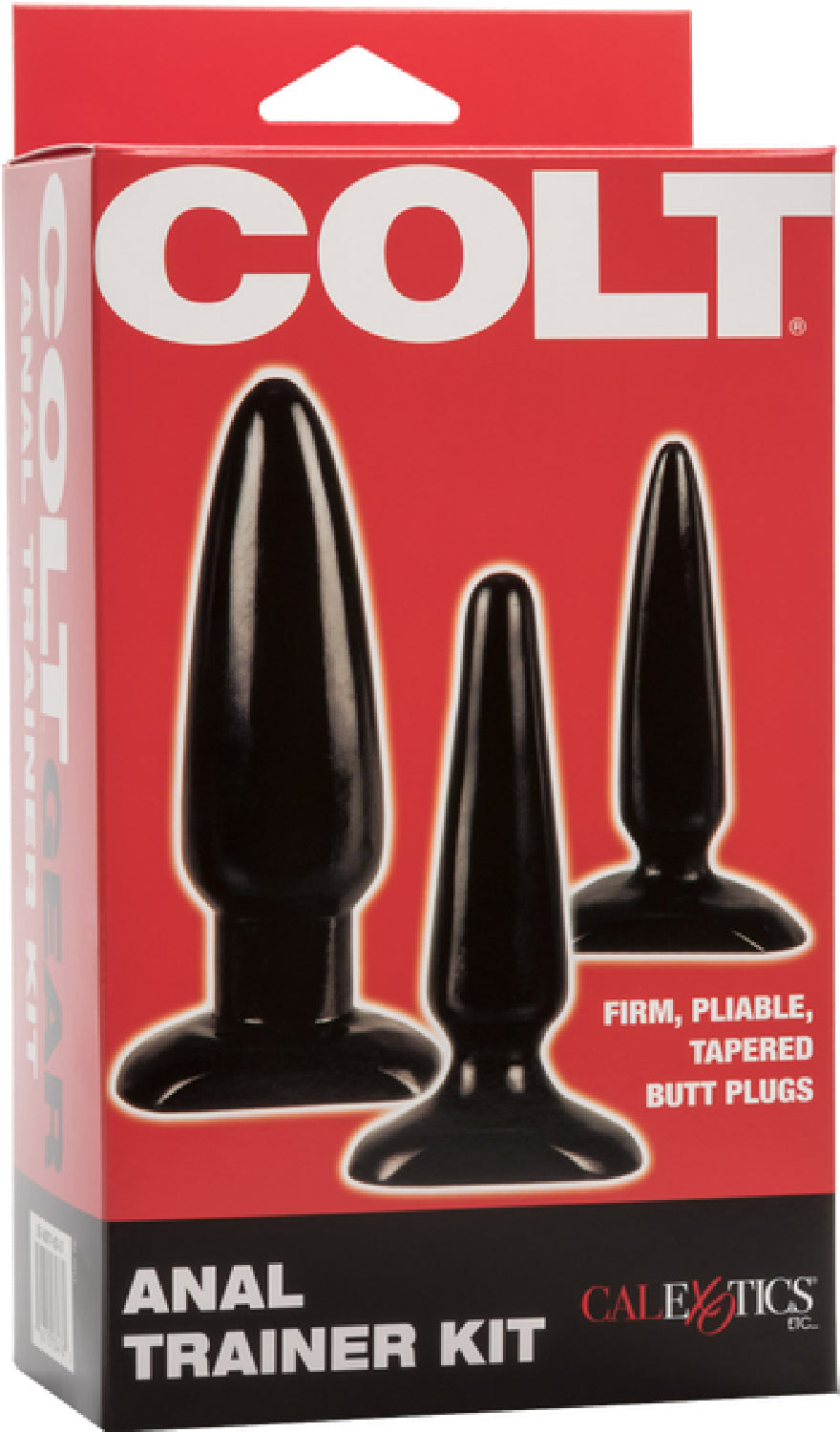 Anal Trainer Kit - Penis Pumps in Australia | Buy Glass Sex Toys