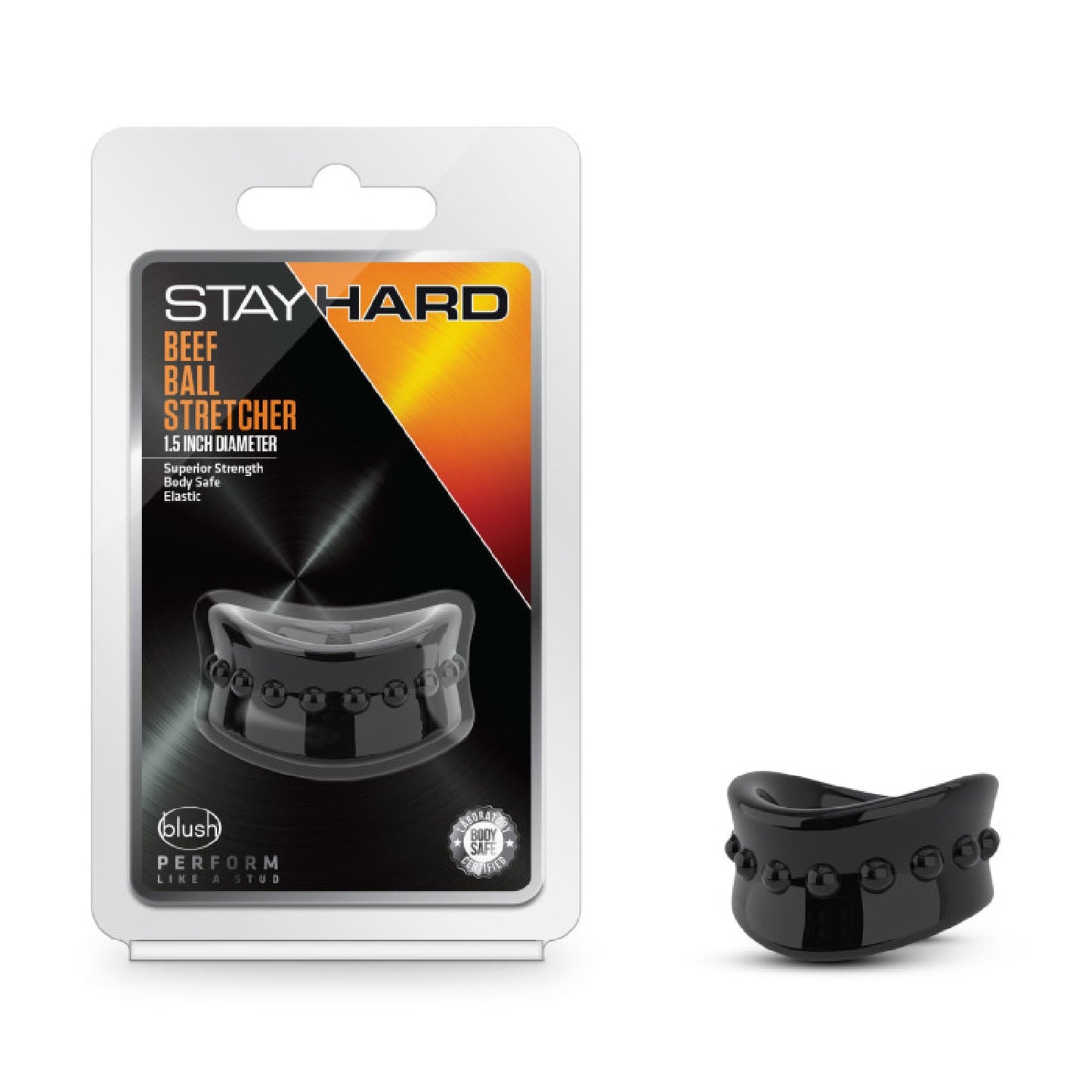 Stay Hard Beef Ball Stretcher - male masturbators Australia | coc