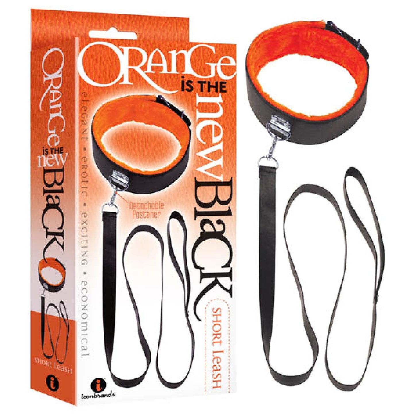 Orange Is The New Black - Short Leash - sex kits sets Australia |