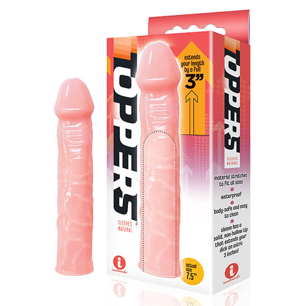 The 9's Toppers - sex kits sets Australia | Male Strap Ons Austra