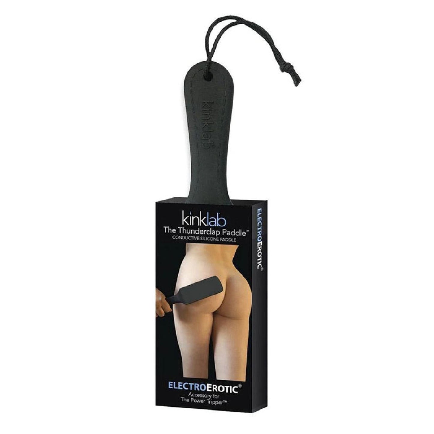 KinkLab The Thunderclap Paddle - fetish gear Australia | Couple S