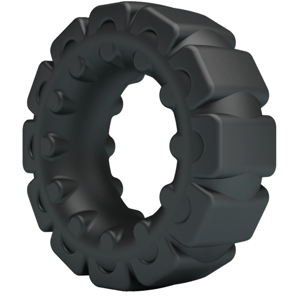 Super Soft Silicone Cockring - Laiden