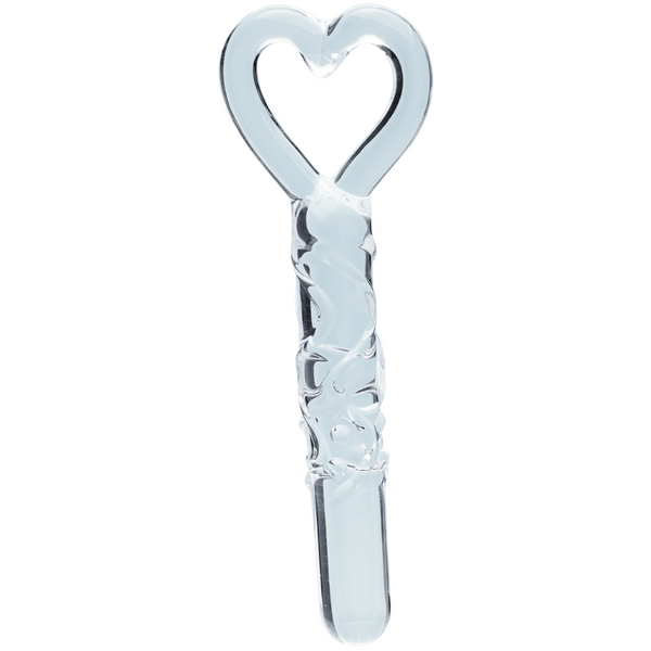 Glass Dildo - Hera's Caress