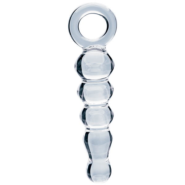 Glass Dildo - Hera's Tryst