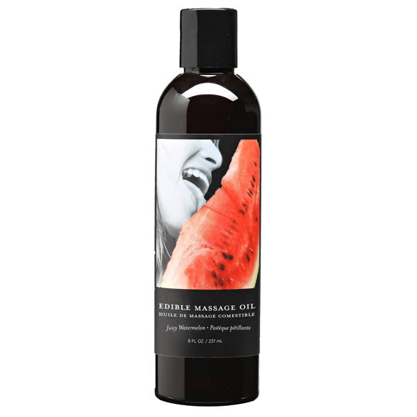 Edible Massage Oil - sex lubes Australia | condoms online Australia
