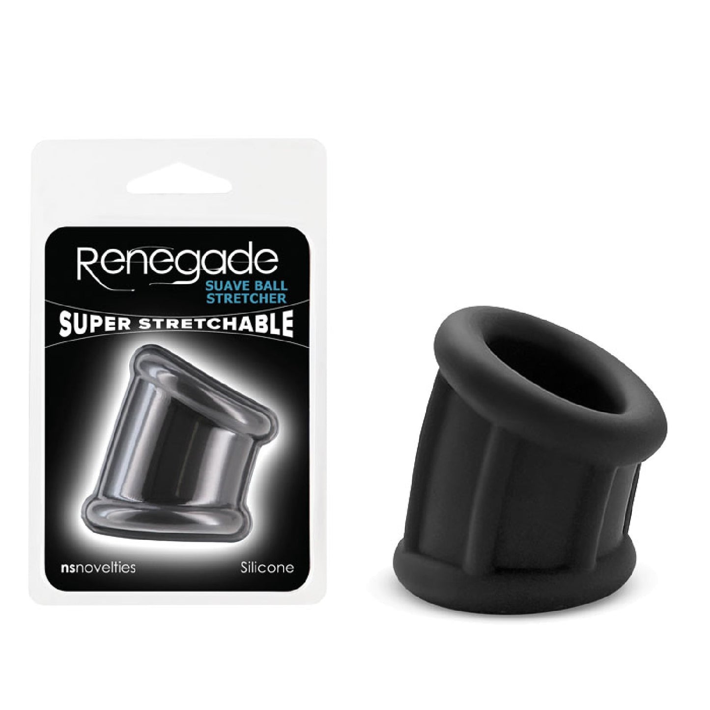 Renegade Suave Ball Stretcher - bullet vibrators Australia | sex
