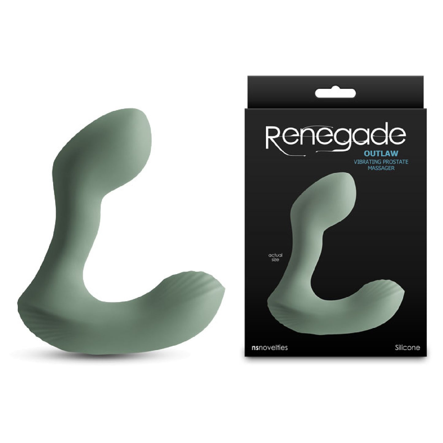 Renegade Outlaw - Sage - dildos Australia | male sex toys