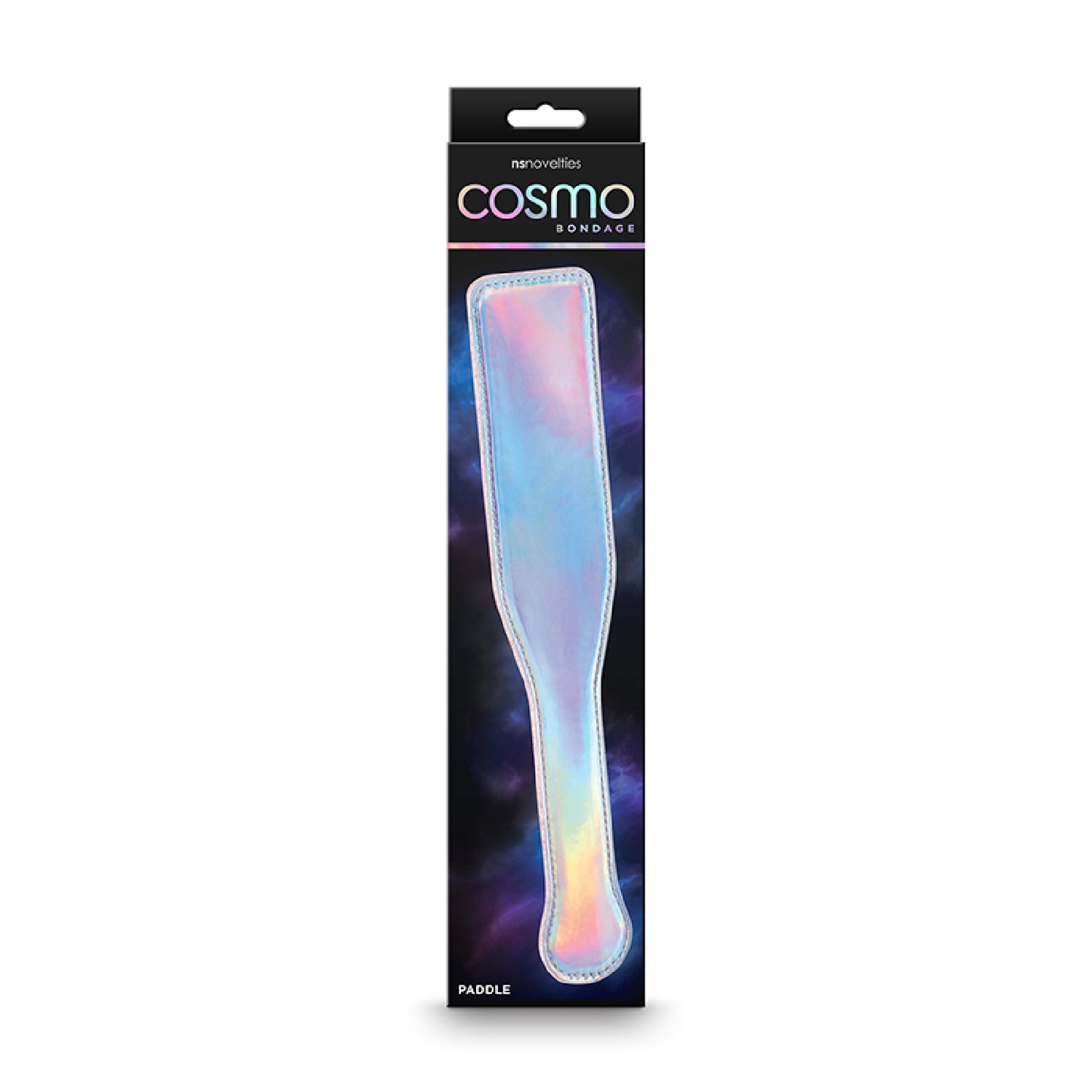 Cosmo Bondage Paddle - Rainbow - sex toys online | Best Sex Lubes