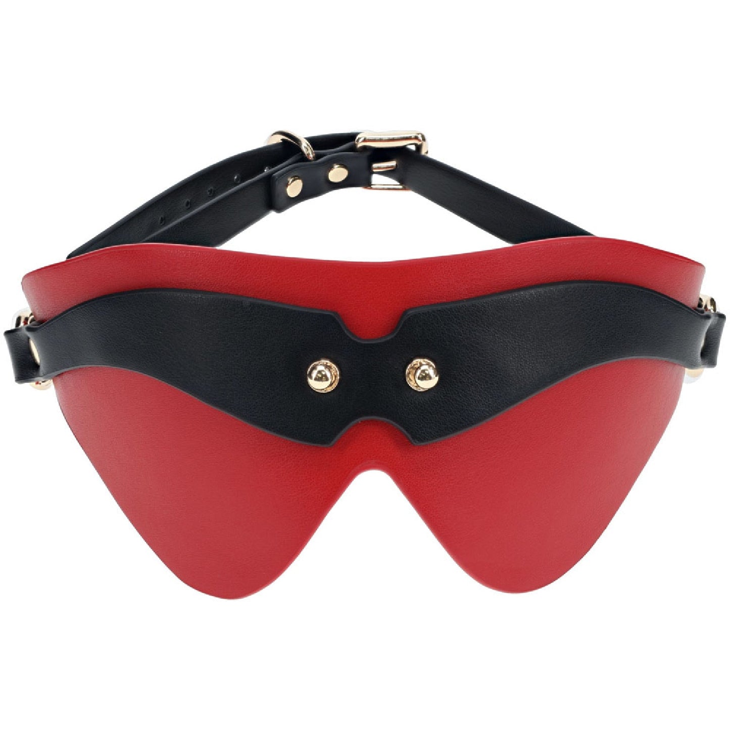 OUCH! Milan Collection - Blindfold - Female Strap Ons in Australi