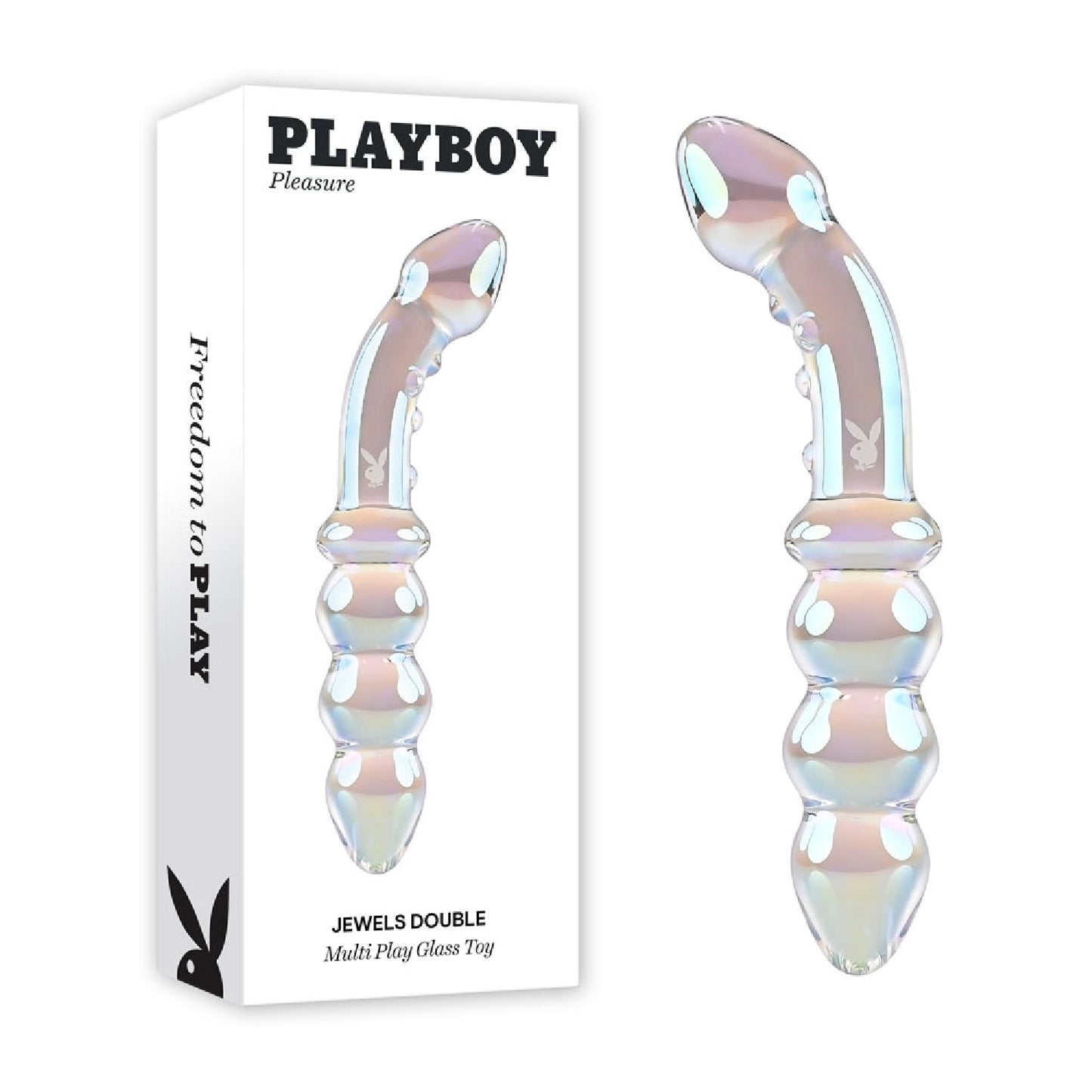 Playboy Pleasure JEWELS DOUBLE - Sex Hygiene Products in Australi