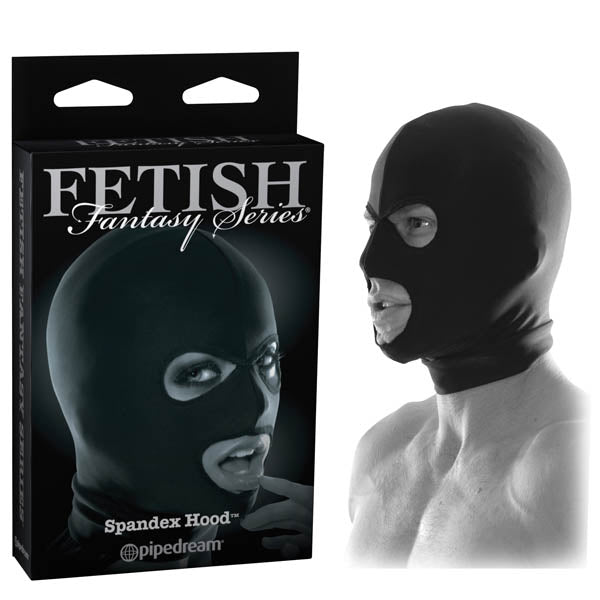 Fetish Fantasy Series Limited Edition Spandex Hood - Penis Pumps