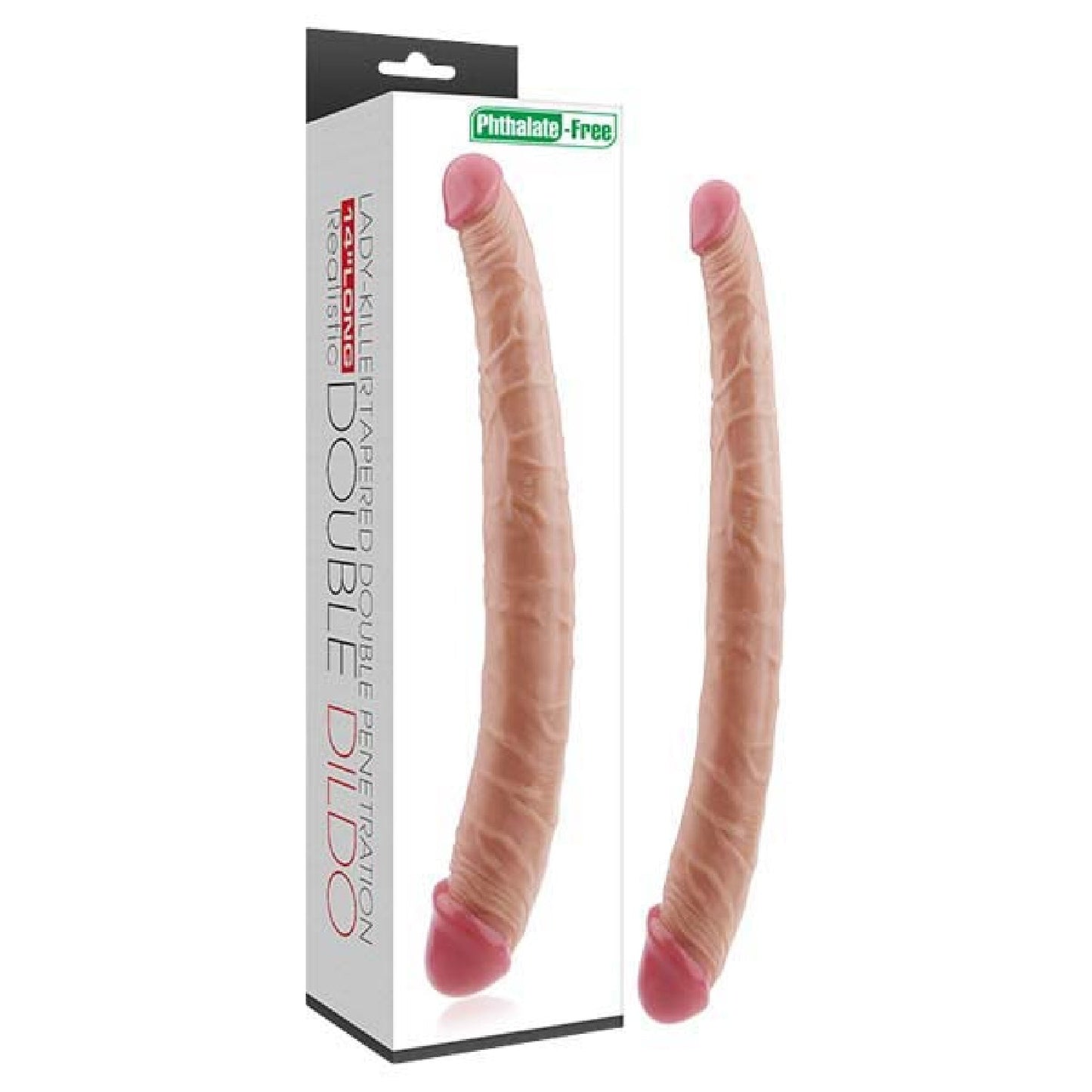 Lady-Killer Tapered Double Dildo - Buy Condoms Online in Australi