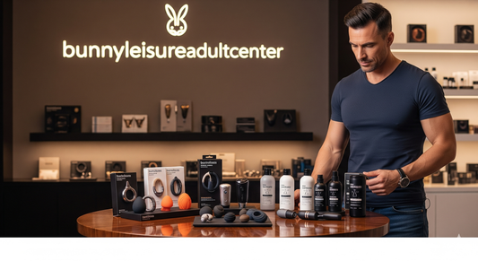 Male Sex Toys in Australia: A Practical Guide to Confidence and Wellness