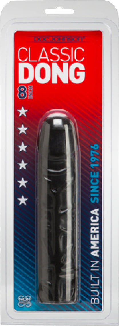 Classic 8" Dong - female sex toys | Dildos in Australia