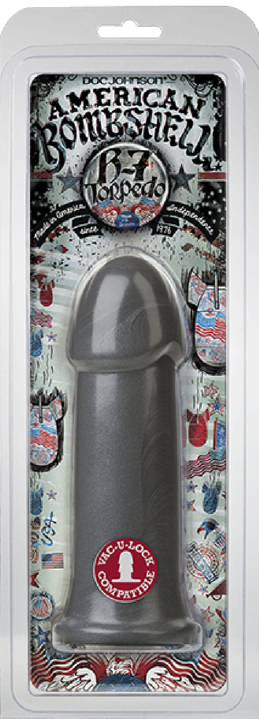 American Bombshell - B-7 Torpedo - Male Strap Ons Australia | con
