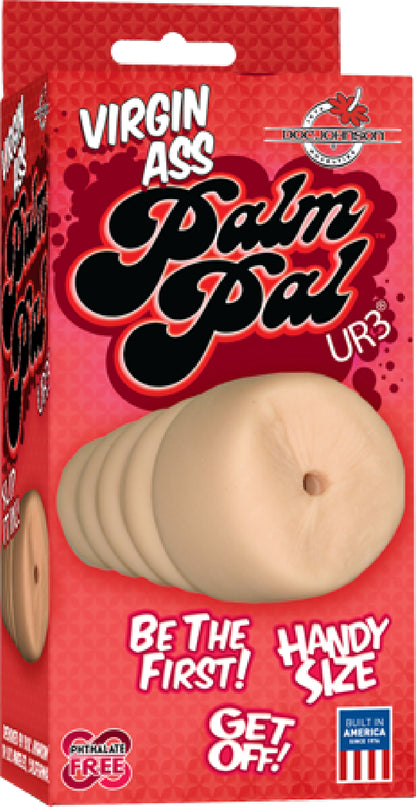 Virgin Ass ULTRASKYN Palm Pal - Buy Sex Kits in Australia | Best Cock Rings in Australia