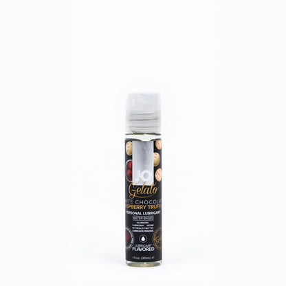 JO Gelato White Chocolate Raspberry Lube - 30 mL