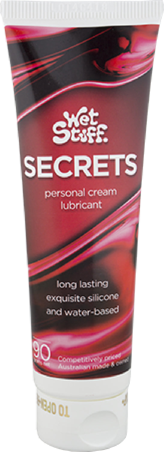 Wet Stuff Secrets - Tube - male masturbators Australia | dildos Australia