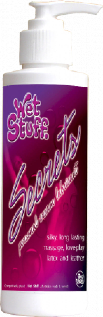 Wet Stuff Secrets - Tube - male masturbators Australia | dildos Australia