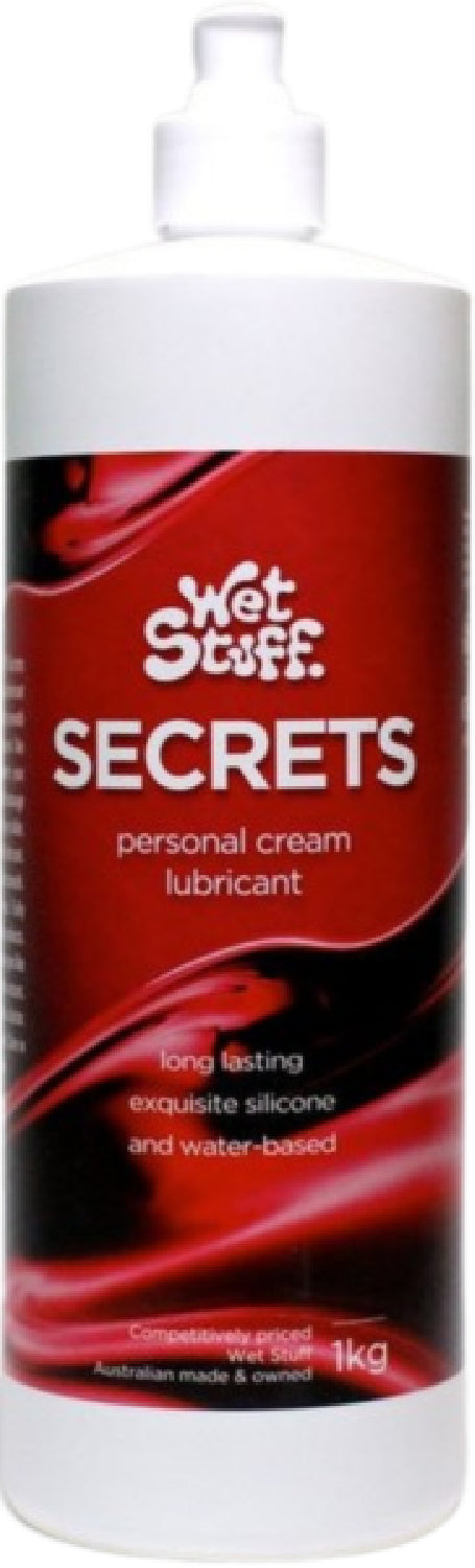 Wet Stuff Secrets - Tube - male masturbators Australia | dildos Australia