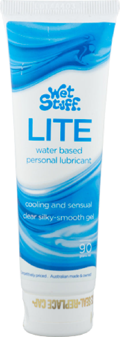 Wet Stuff Lite - Tube - Buy Sex Dolls in Australia | Best Anal Toys in Australia