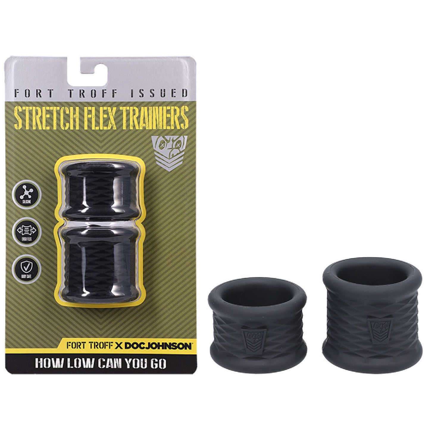 Fort Troff - Stretch Flex Trainers - Male Strap Ons Australia | Female Strap Ons in Australia