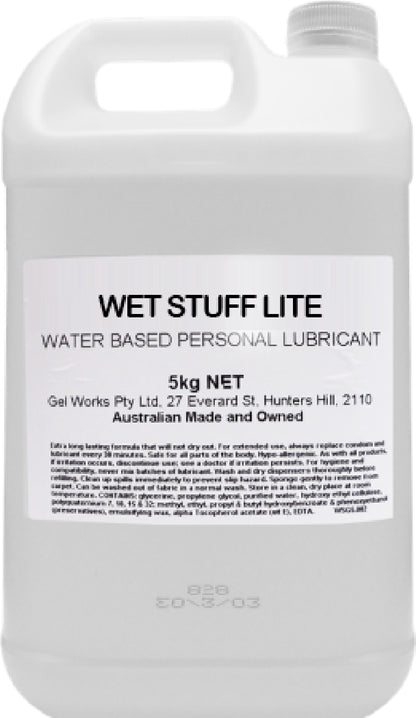 Wet Stuff Lite - Tube - Buy Sex Dolls in Australia | Best Anal Toys in Australia