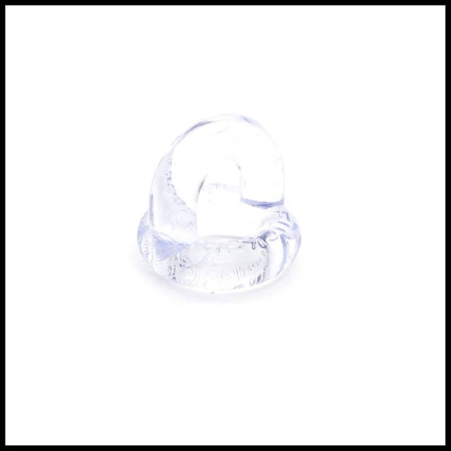 Sport Fucker Universal Cockring Clear
