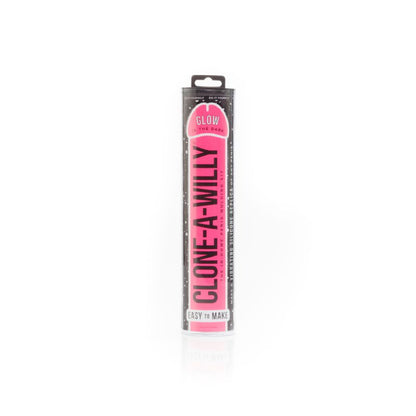 Clone a Willy Glow Pink