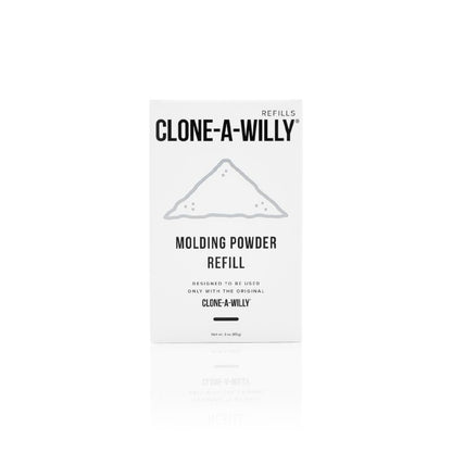 Clone A Willy Kit Molding Powder Refill 3oz Box