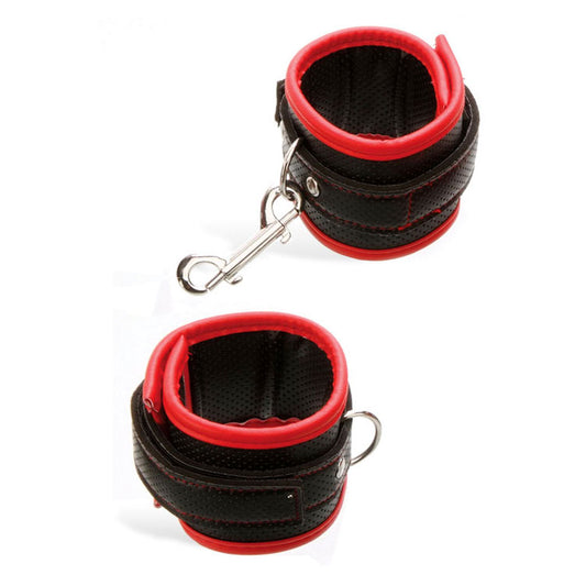Adam & Eve SCARLET COUTURE BONDAGE CUFFS