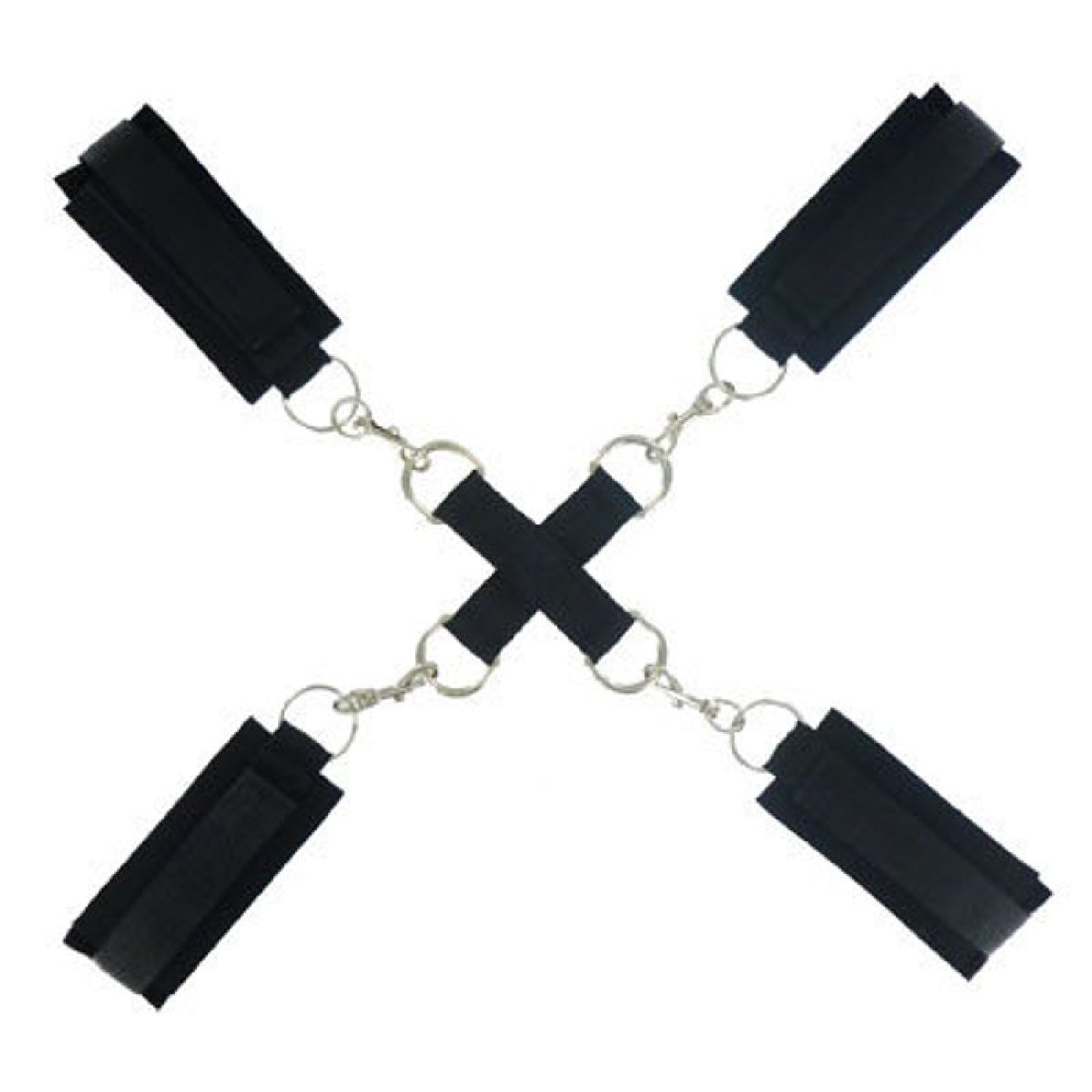 Stay Put Cross Tie Restraints