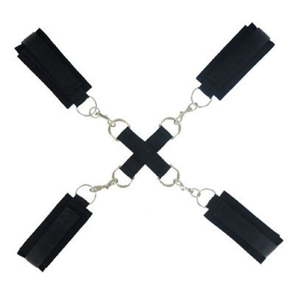 Stay Put Cross Tie Restraints