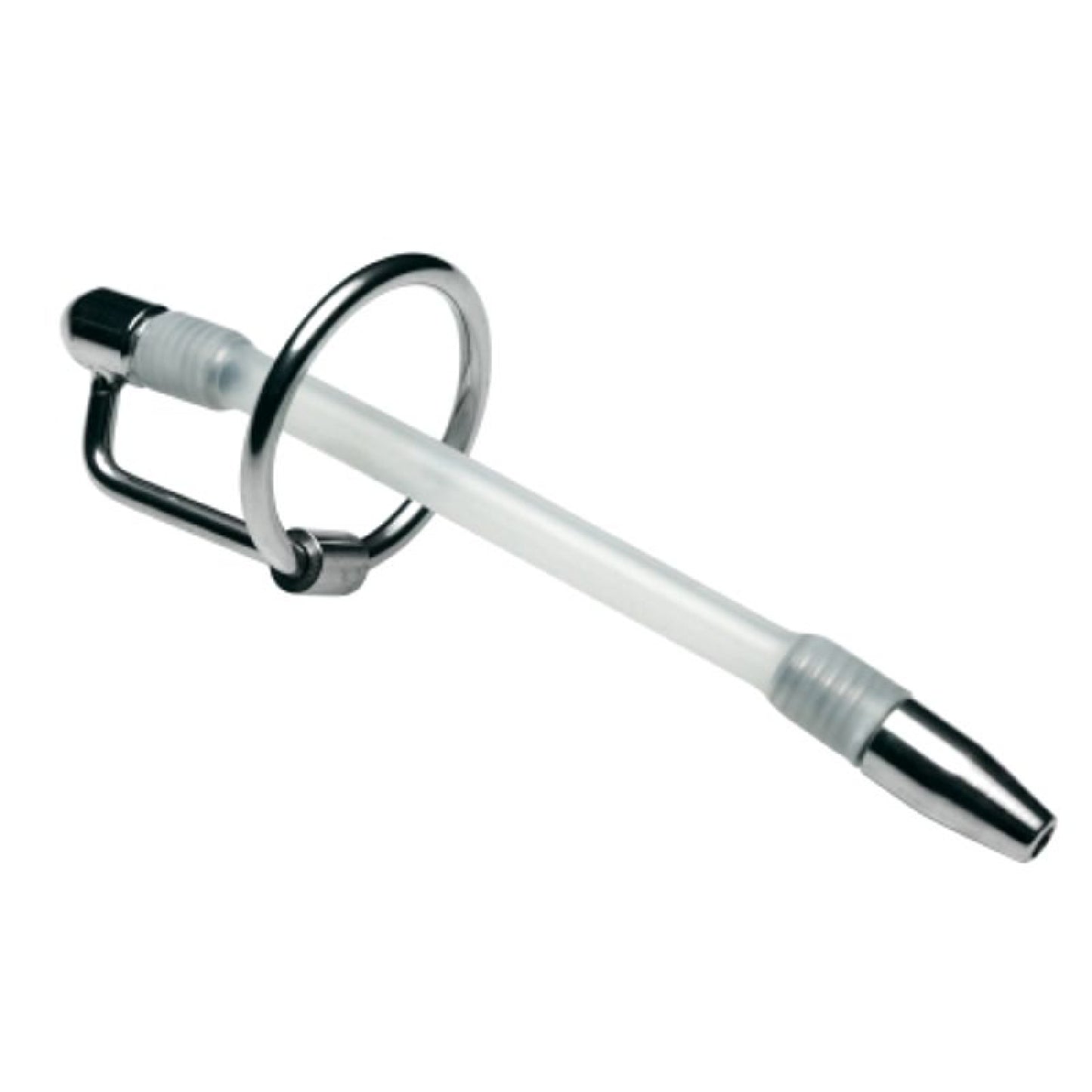 Inertia Flexible Cum-Thru Plug