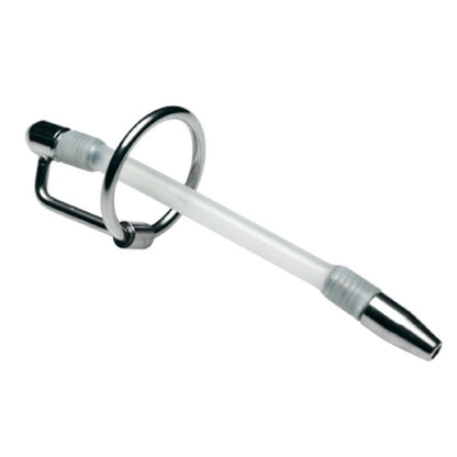Inertia Flexible Cum-Thru Plug