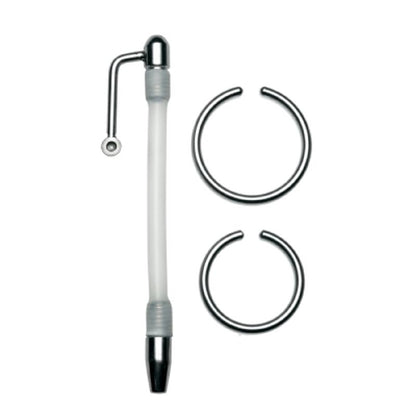 Inertia Flexible Cum-Thru Plug