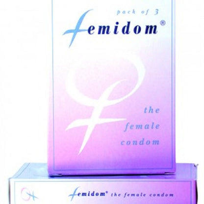 Femidom 3 Pc
