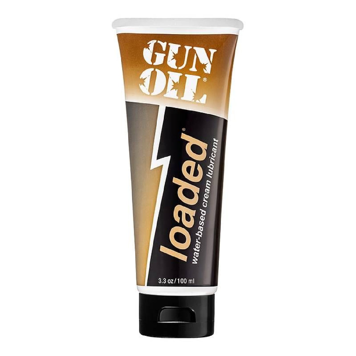 Gun Oil Loaded 3.3oz/100ml Tube