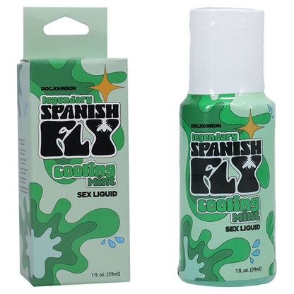 Spanish Fly Sex Liquid - Cooling Mint