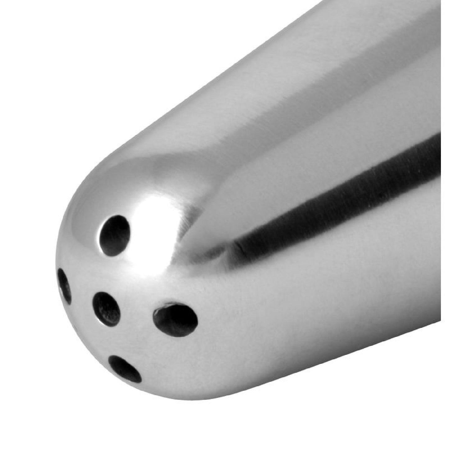 AlumiTip Aluminum Enema Nozzle Tip