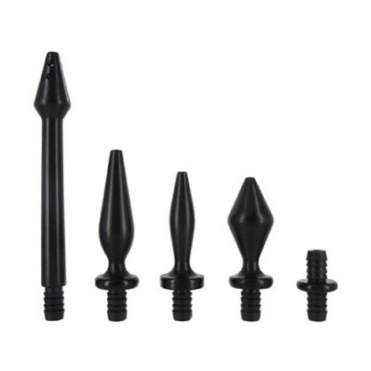 Enema Tip Set