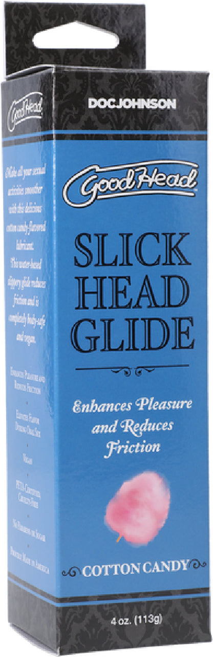 Slick Head Glide - Strawberry - 4 Oz. - sex kits sets Australia | Fetish Gear Australia