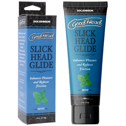 GoodHead Slick Head Glide - Mint - dildos Australia | Male Strap Ons Australia