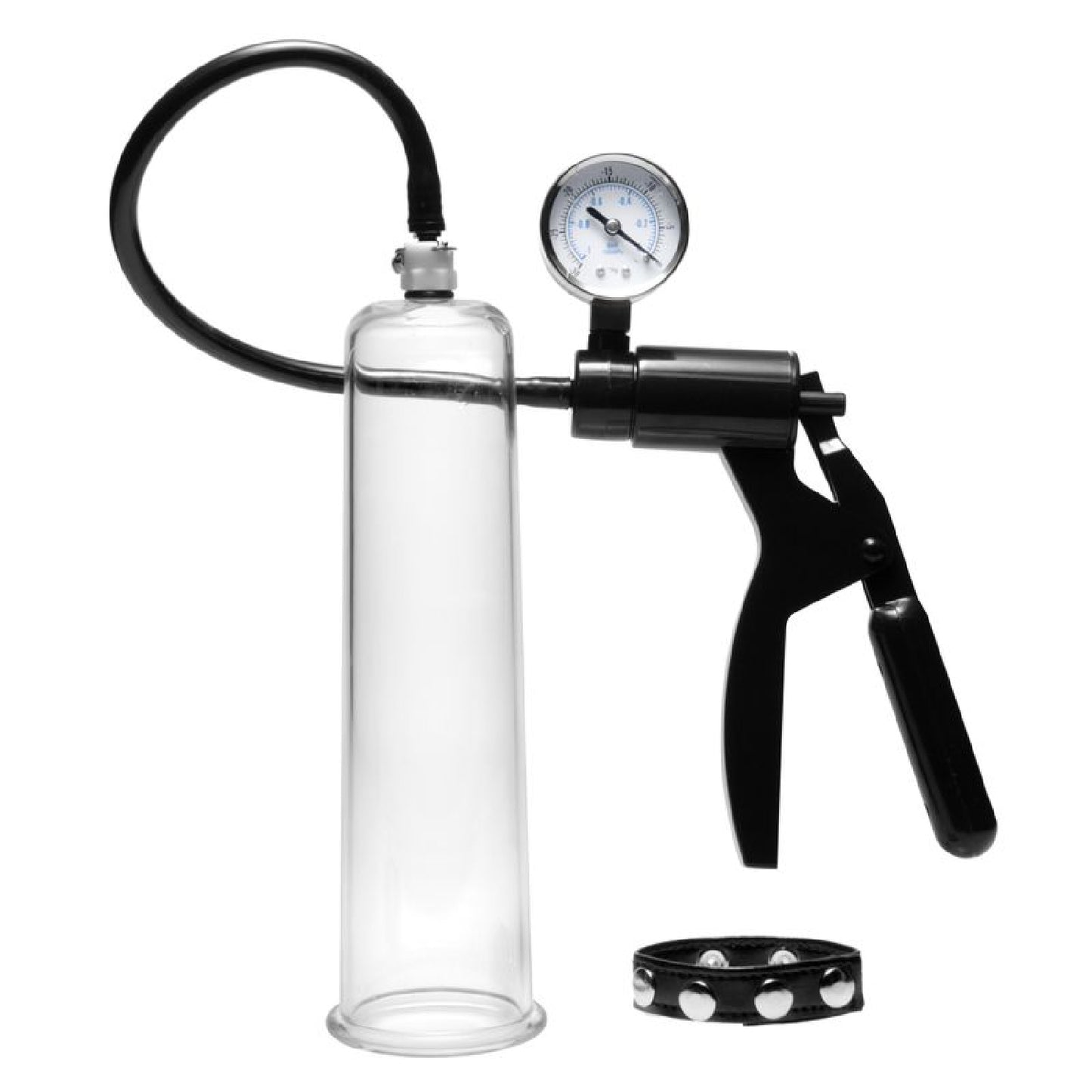 Premium Penis Pumping Kit