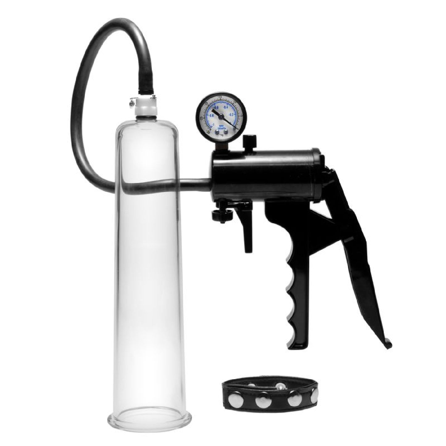 Premium Penis Pumping Kit