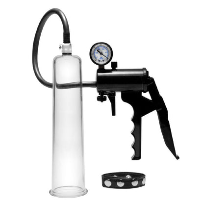Premium Penis Pumping Kit
