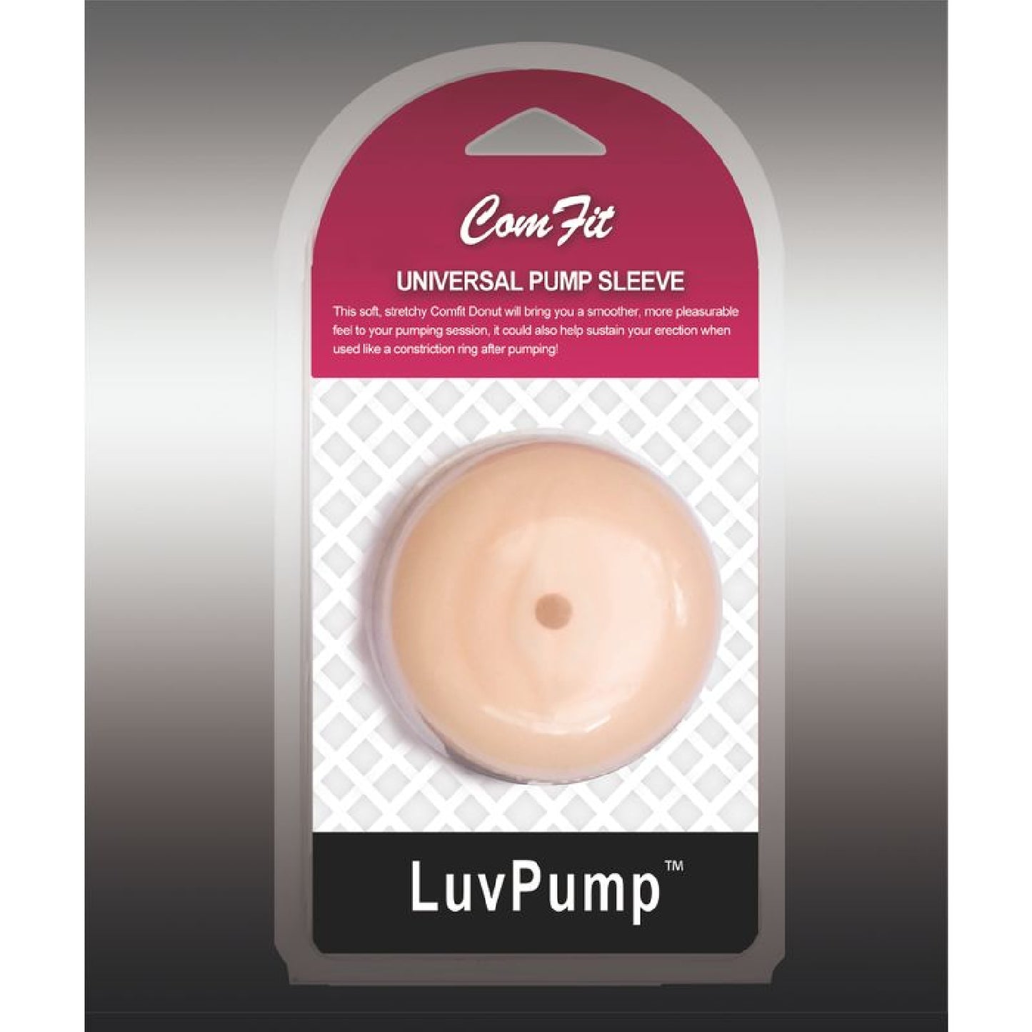 Pussy Donut for Pump Cylinder