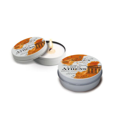 Petits JouJoux Massage Candle Athens 43ml