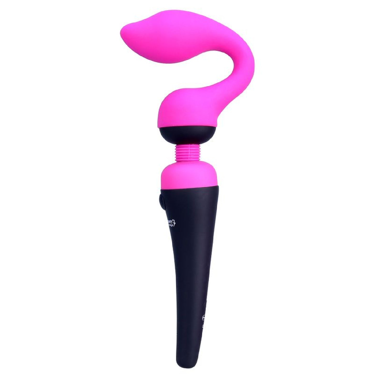 PalmSensual Massager Heads Pink