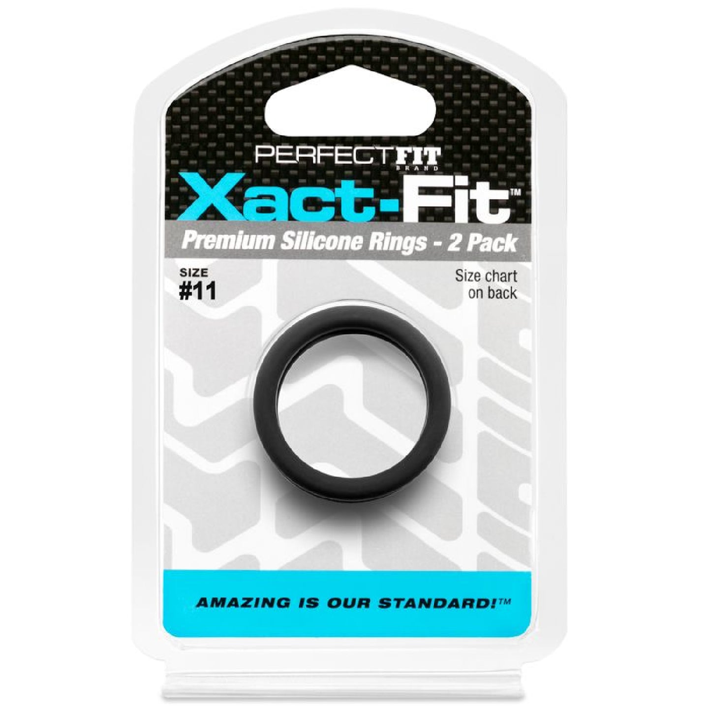 Xact-Fit #11 1.1in 2 Pk